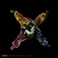 GRAILS BLACK TAR PROPHECIES 4, 5, & 6