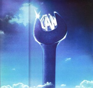 CAN CAN (INNER SPACE) (180 GR)