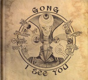 Gong I See You