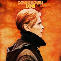 BOWIE, DAVID LOW (180 GR)