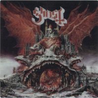 GHOST PREQUELLE (DELUXE EDITION)