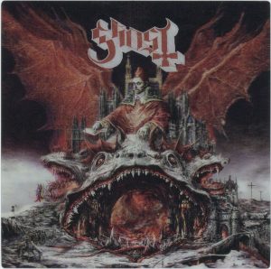 GHOST PREQUELLE (DELUXE EDITION)