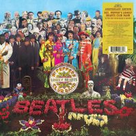 BEATLES, THE SGT. PEPPER'S LONELY HEARTS (ANN. EDITION)