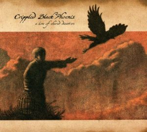 CRIPPLED BLACK PHOENIX A LOVE OF SHARED DISASTERS (COLOR)
