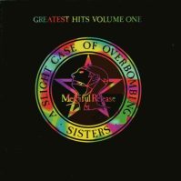 Sisters Of Mercy Greatest Hits Volume..