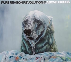 Pure Reason Revolution Above Cirrus