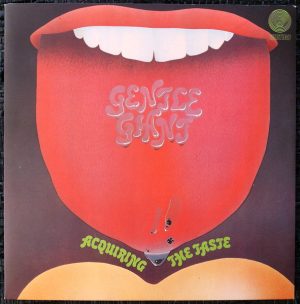 Gentle Giant Acquiring The Taste