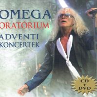 OMEGA ORATORIUM - ADVENTI KONCERTEK (+DVD)
