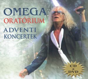 OMEGA ORATORIUM - ADVENTI KONCERTEK (+DVD)