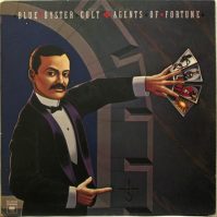 Blue Oyster Cult Agents Of Fortune