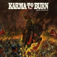 KARMA TO BURN ARCH STANTON (BLACK)