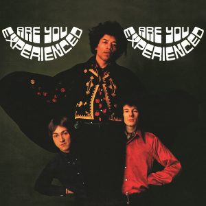Hendrix, Jimi Experience Are You Experienced
