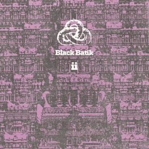 ::NEPAAL BLACK BATIK II