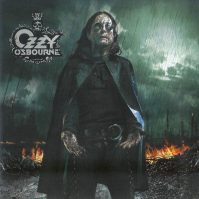 Osbourne, Ozzy Black Rain