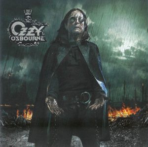 Osbourne, Ozzy Black Rain