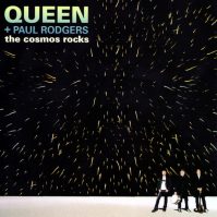 Queen/Paul Rodgers Cosmos Rocks