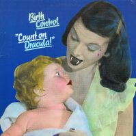 Birth Control Count On Dracula..