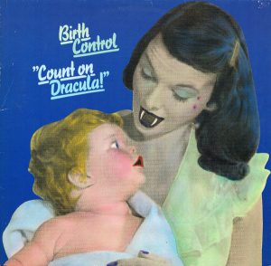 Birth Control Count On Dracula..