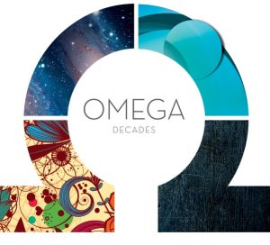 OMEGA DECADES (4CD)