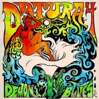 DATURA4 DEMON BLUES