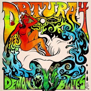 DATURA4 DEMON BLUES