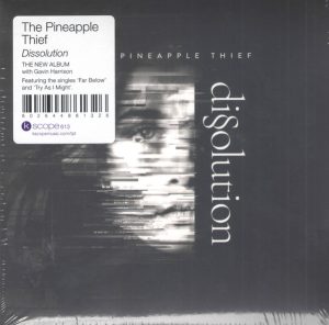 Pineapple Thief Dissolution