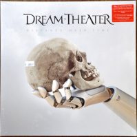 Dream Theater Distance Over Time