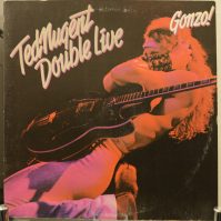 Nugent, Ted Double Live Gonzo