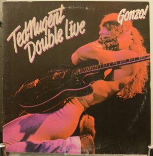Nugent, Ted Double Live Gonzo
