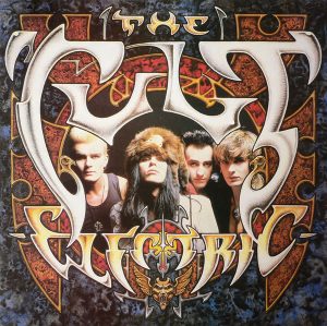 Cult Electric Peace
