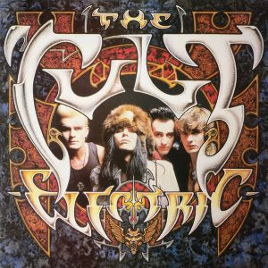 Cult Electric Peace
