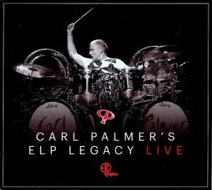 Palmer, Carl Elp Legacy Live