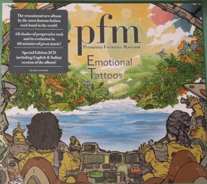 P.F.M. Emotional Tattoos