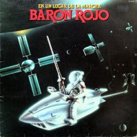 Baron Rojo En Un Lugar..