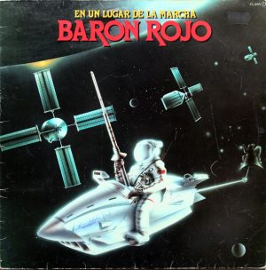 Baron Rojo En Un Lugar..