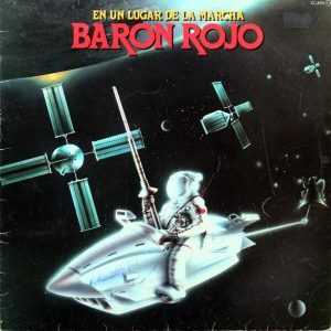 Baron Rojo En Un Lugar..