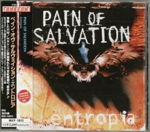 Pain Of Salvation Entropia