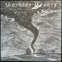 ENVY/THURSDAY SPLIT (180 GR) (LP/CD)