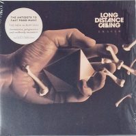 Long Distance Calling Eraser