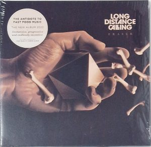 Long Distance Calling Eraser