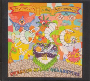 ORESUND SPACE COLLECTIVE (BLACK) EXPERIMENTS IN THE SUBCONSCIOUS (2LP)