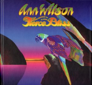 Wilson, Ann Fierce Bliss