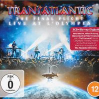 Transatlantic Final Flight: Live..