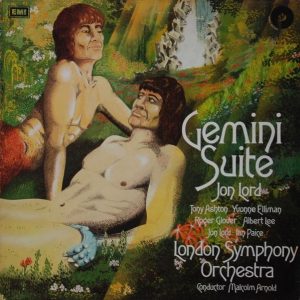 Lord, Jon Gemini Suite