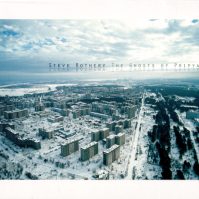 Rothery, Steve Ghosts Of Pripyat