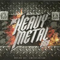 V/A Heavy Metal Box
