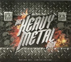 V/A Heavy Metal Box