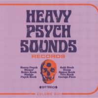 VARIOUS HEAVY PSYCH SAMPLER VIII