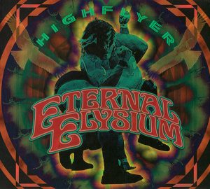 ETERNAL ELYSIUM HIGHFLYER (BLACK)