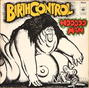 Birth Control Hoodoo Man